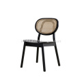 Gorgeous High End Ash Wood Leisure Dining Chairs